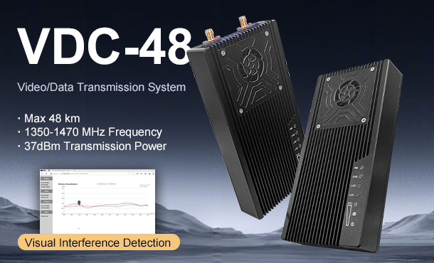 Video Data Transmission System