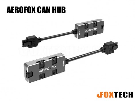 AEROFOX CAN BUS HUB