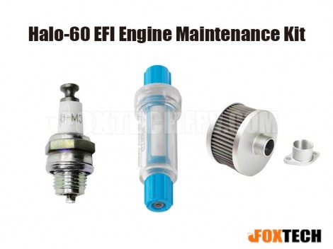 Halo-60 EFI Engine Maintenance Kit