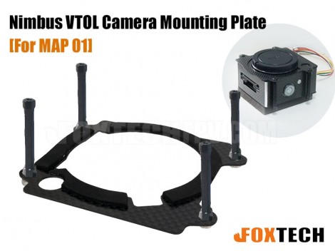 Map-01 Mounting Plate for Nimbus VTOL 