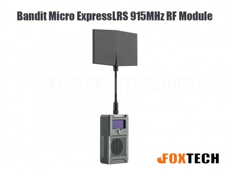 Bandit Micro ExpressLRS 915MHz RF Module