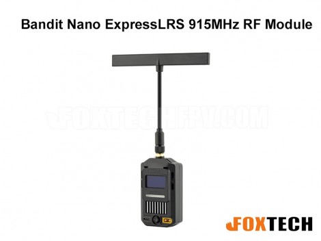 Bandit Nano ExpressLRS 915MHz RF Module