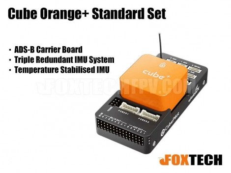 Cube Orange+ Standard Set