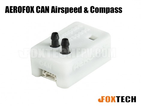 AEROFOX Airspeed & Compass