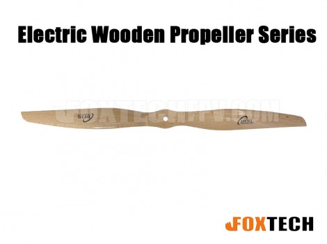 CCW Electric Wooden Propeller Series