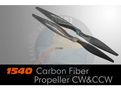 1540 Carbon Fiber Propeller CW&CCW