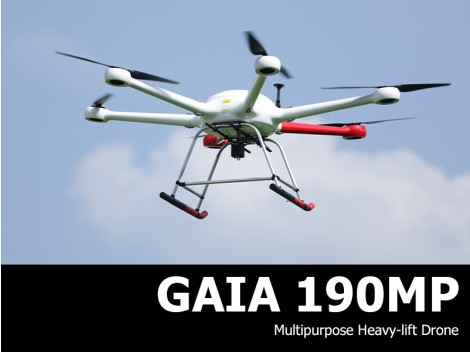 GAIA 190MP-Heavy Lift Drone-A3 Pro RTF Combo