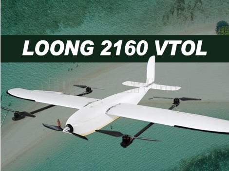 Foxtech Loong 2160 VTOL