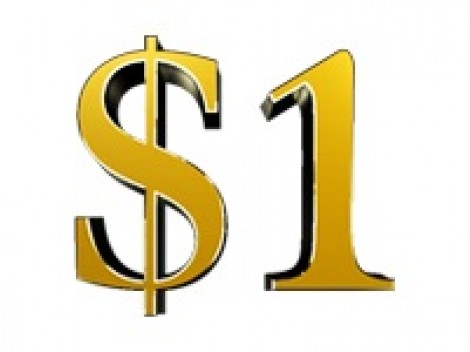 1 USD