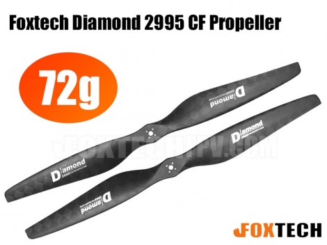 Foxtech Diamond 2995 Propeller