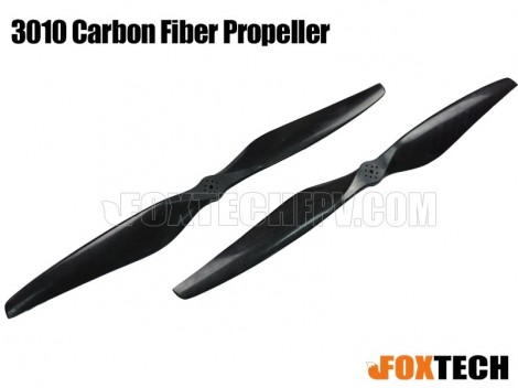 3010 Carbon Fiber Propeller