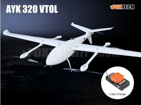 FOXTECH AYK-320 VTOL 