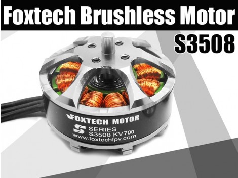 Foxtech Motor S3508