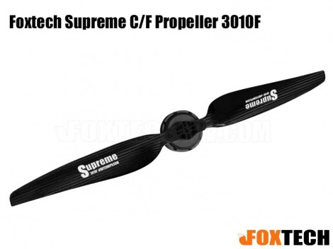 Foxtech Supreme C/F Propeller 3010F