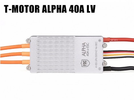 T-MOTOR ALPHA 40A LV