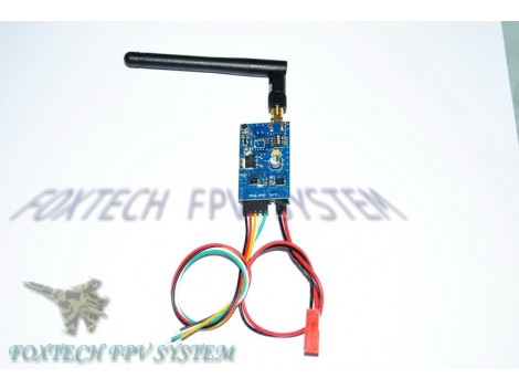 5.8G 10mw 8CH transmitter- good choice for signal relay