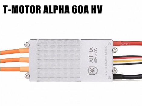 T-MOTOR ALPHA 60A HV