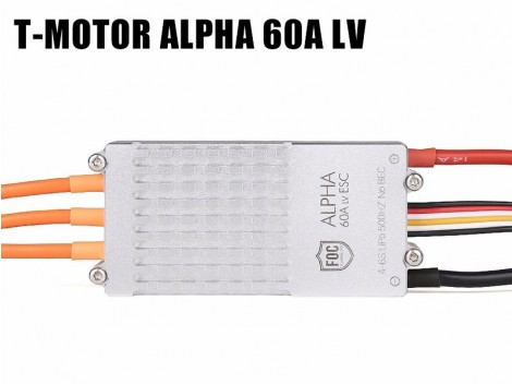 T-MOTOR ALPHA 60A LV