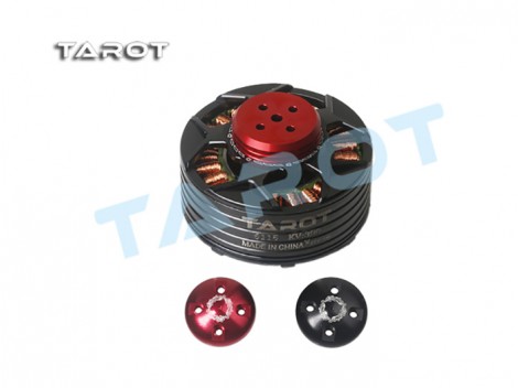 6115/320KV Brushless Motor/black(TL4X003)