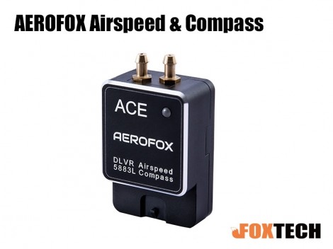AEROFOX Airspeed & Compass
