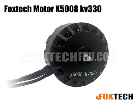 Foxtech motor X5008 kv330