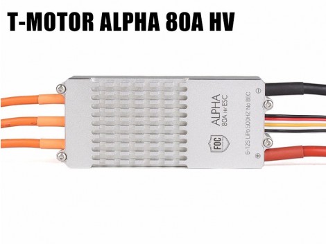 T-MOTOR ALPHA 80A HV