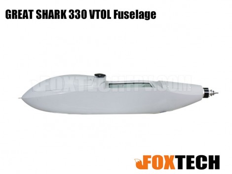 FOXTECH GREAT SHARK 330 VTOL Spare Parts