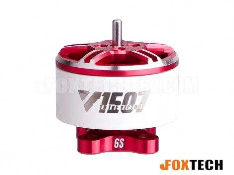 T-MOTORHOBBY VELOX V1507 3″ High Thrust Brushless Motor