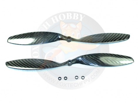 1238 Carbon fiber propeller CW&CCW