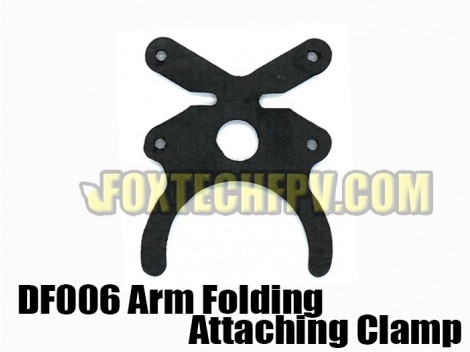 DF006 Arm Folding Attaching Clamp