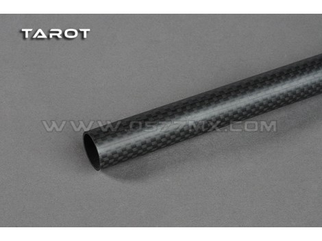 Dia 16MM 3K carbon tubes (333MM)(TL68B09-01)