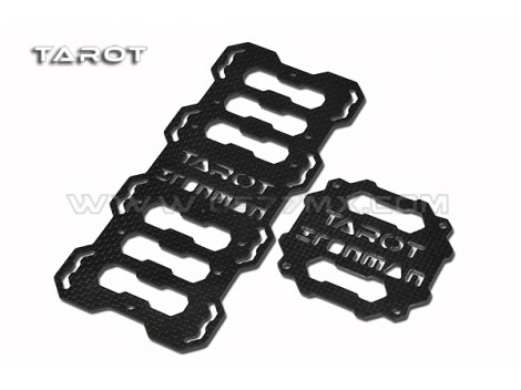 FY680 folding six-axis carbon fiber panels, center board(TL68B06)