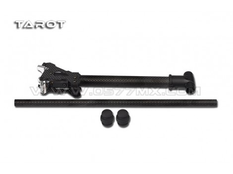 FY680 six-axis aircraft folding landing skid(TL68B11)