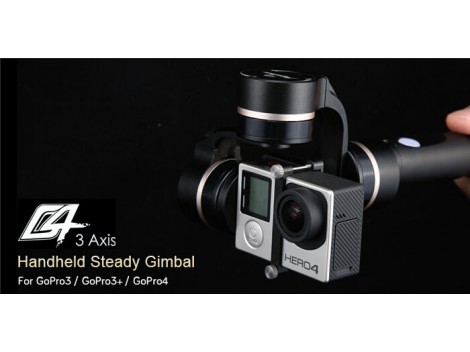 FY-G4 3-Axis Handheld Steady Gimbal for Gopro