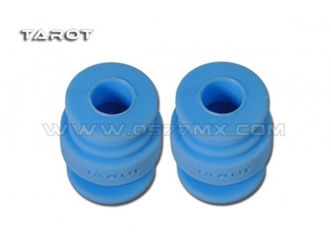 Tarot Gimbal Shock Ball/blue(TL100A18)