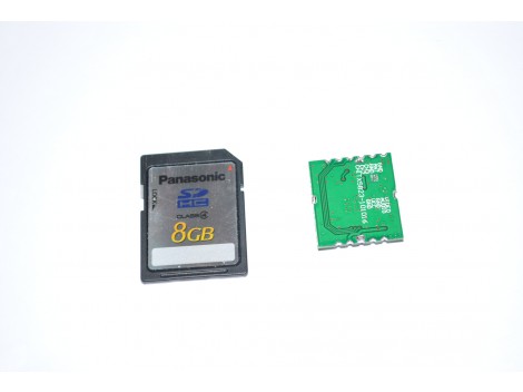 TX5823 200mw 8CH 5.8G tx module for nano flyers