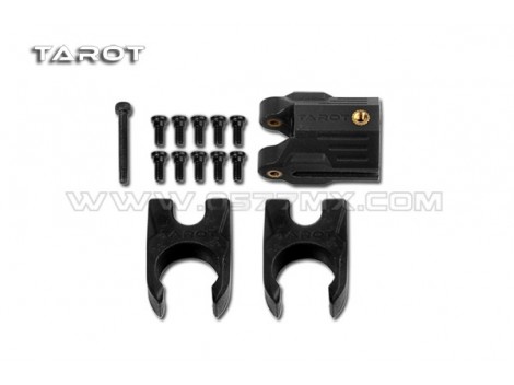 Tarot 16MM New Carbon Tube Folding Positioning Seat Group(TL68B27)