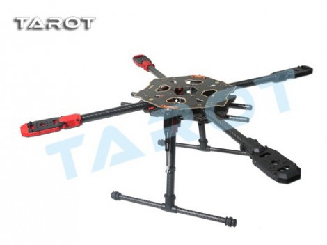 Tarot 650sport Quadcopter(TL65S01)