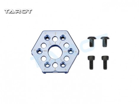 Tarot 7 degree Tilt Angle Mounting Seat for 2204 Motor(TL400H3)
