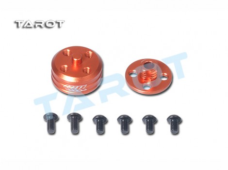 Tarot Self-tightening Quick Detach CW (Orange)(TL68B37)