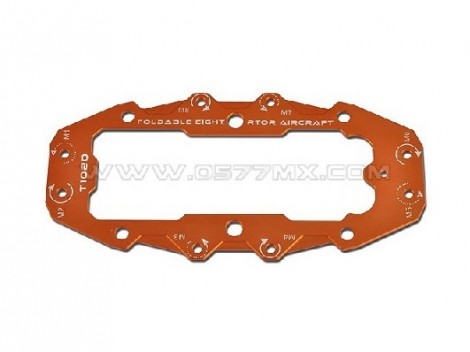 Tarot T15/T18 metal reinforcing plate(TL15T03)