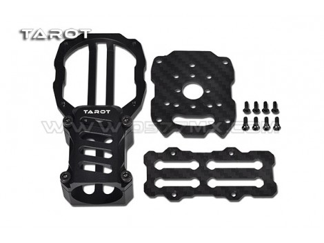 Tarot new 25mm Motor Mount/Black(TL9603)