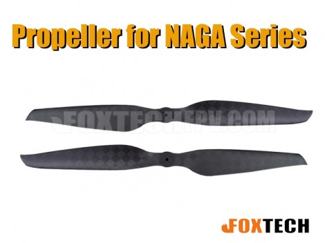 Propeller for NAGA Series