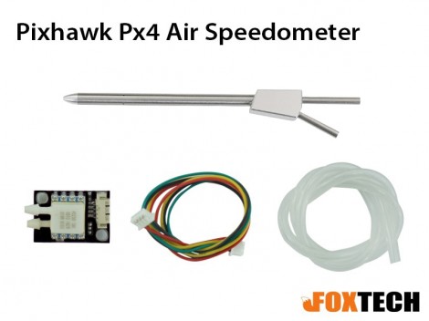 Pixhawk Px4 Air Speedometer