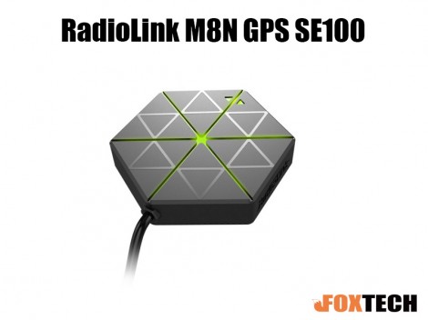 RadioLink M8N GPS SE100