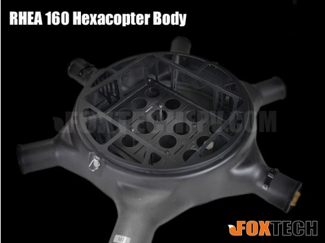 RHEA 160 Hexacopter Spare Parts