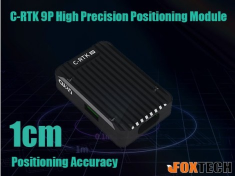 CUAV C-RTK 9P High Precision Positioning Module