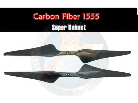 1555 Carbon fiber propeller CW&CCW
