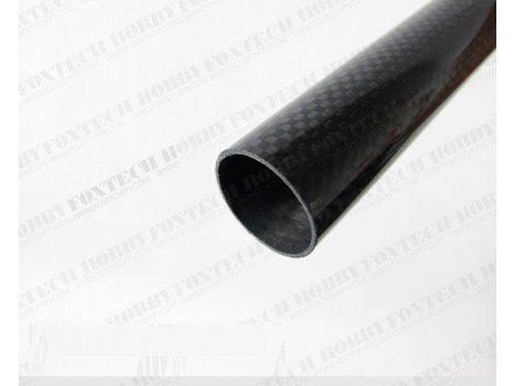 3k Carbon Fiber Tube