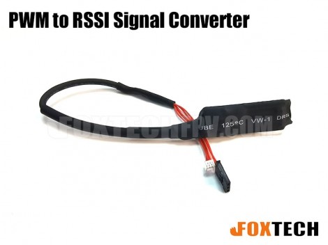 PWM to RSSI Signal Converter